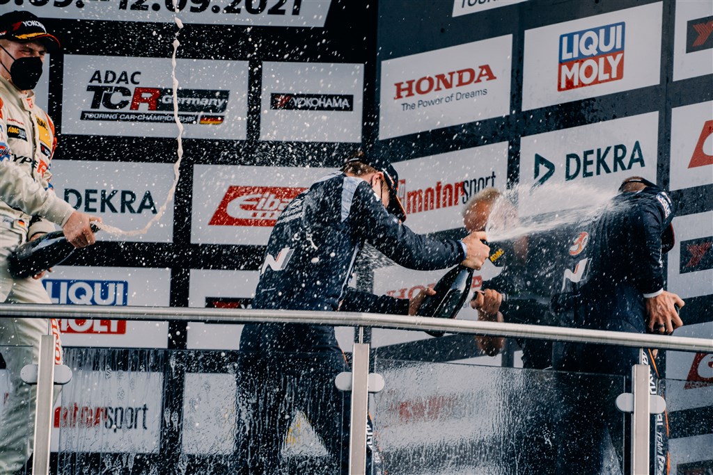 (Foto: Marco Meumann/Hyundai Team Engstler)